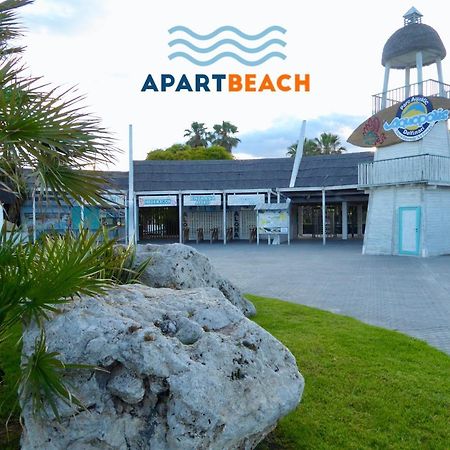 Apartbeach Vancouver Muy Luminoso Y Junto Playa Salou Zewnętrze zdjęcie