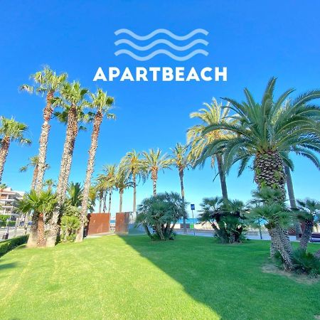 Apartbeach Vancouver Muy Luminoso Y Junto Playa Salou Zewnętrze zdjęcie