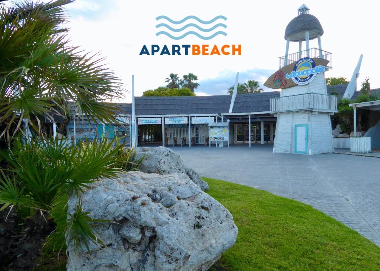 Apartbeach Vancouver Muy Luminoso Y Junto Playa Salou Zewnętrze zdjęcie