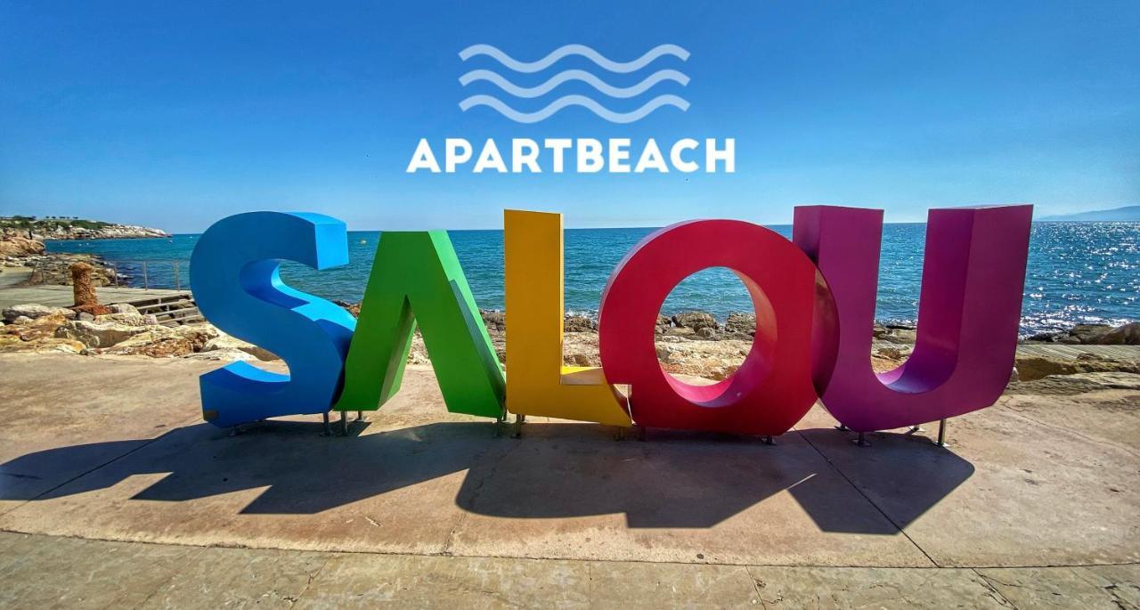 Apartbeach Vancouver Muy Luminoso Y Junto Playa Salou Zewnętrze zdjęcie