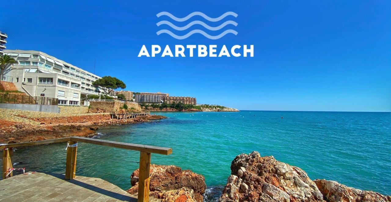 Apartbeach Vancouver Muy Luminoso Y Junto Playa Salou Zewnętrze zdjęcie