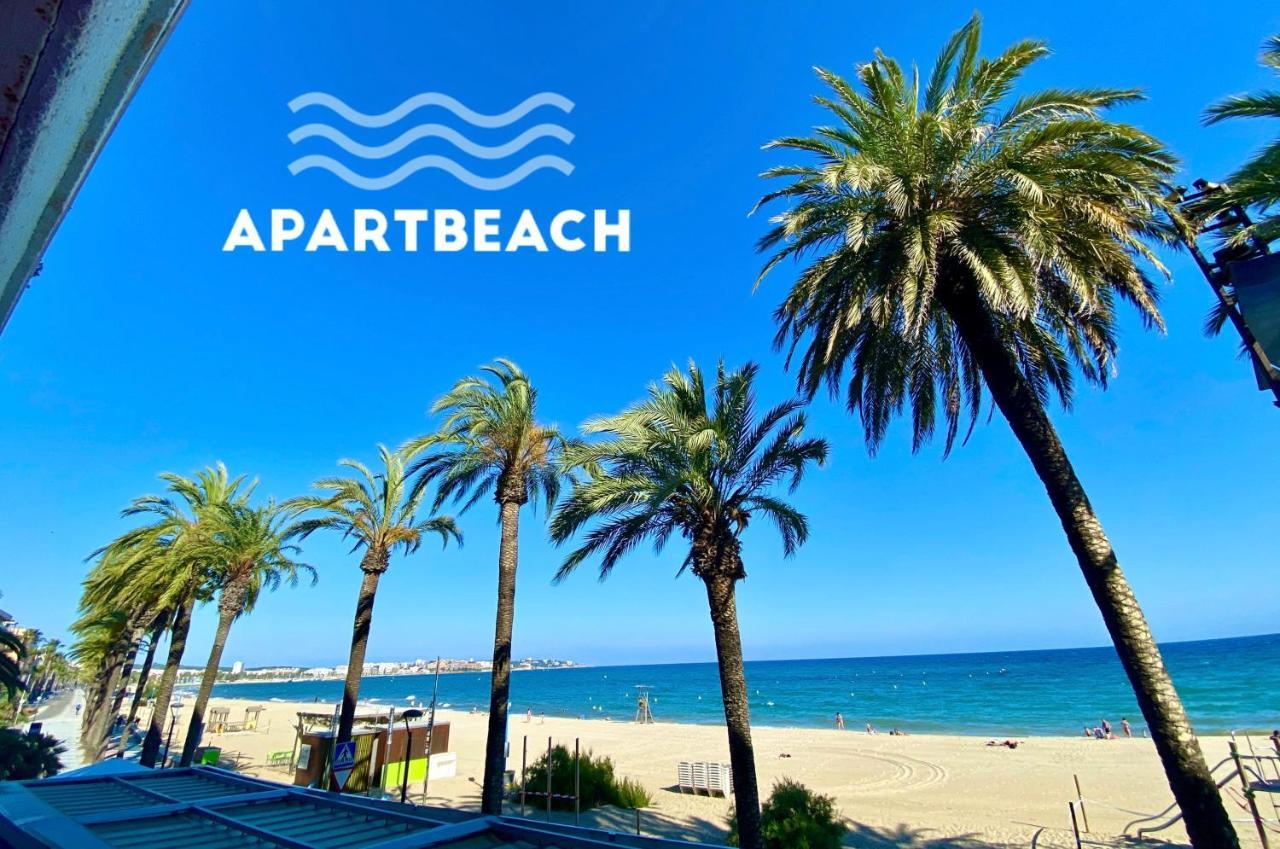 Apartbeach Vancouver Muy Luminoso Y Junto Playa Salou Zewnętrze zdjęcie