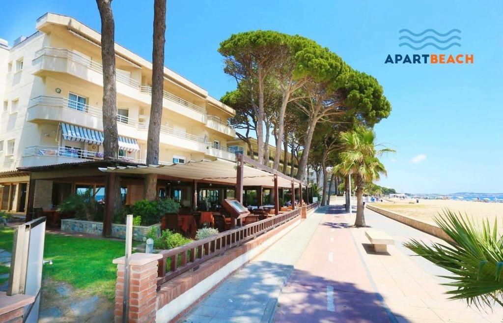 Apartbeach Vancouver Muy Luminoso Y Junto Playa Salou Zewnętrze zdjęcie