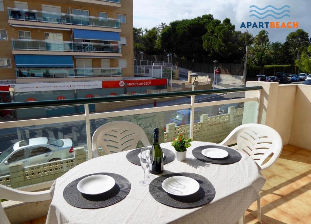 Apartbeach Vancouver Muy Luminoso Y Junto Playa Salou Zewnętrze zdjęcie