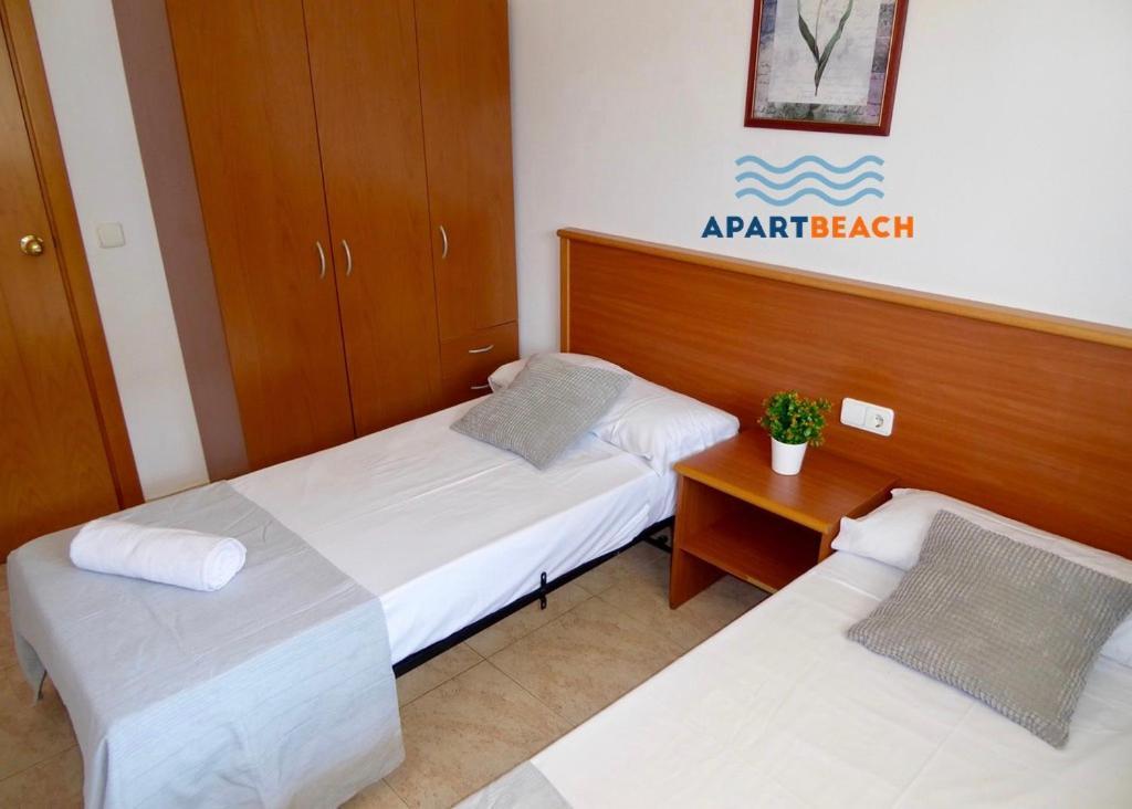 Apartbeach Vancouver Muy Luminoso Y Junto Playa Salou Zewnętrze zdjęcie
