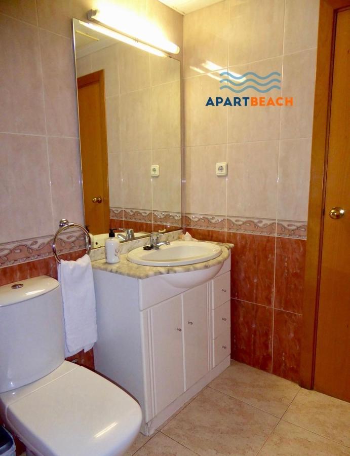 Apartbeach Vancouver Muy Luminoso Y Junto Playa Salou Zewnętrze zdjęcie