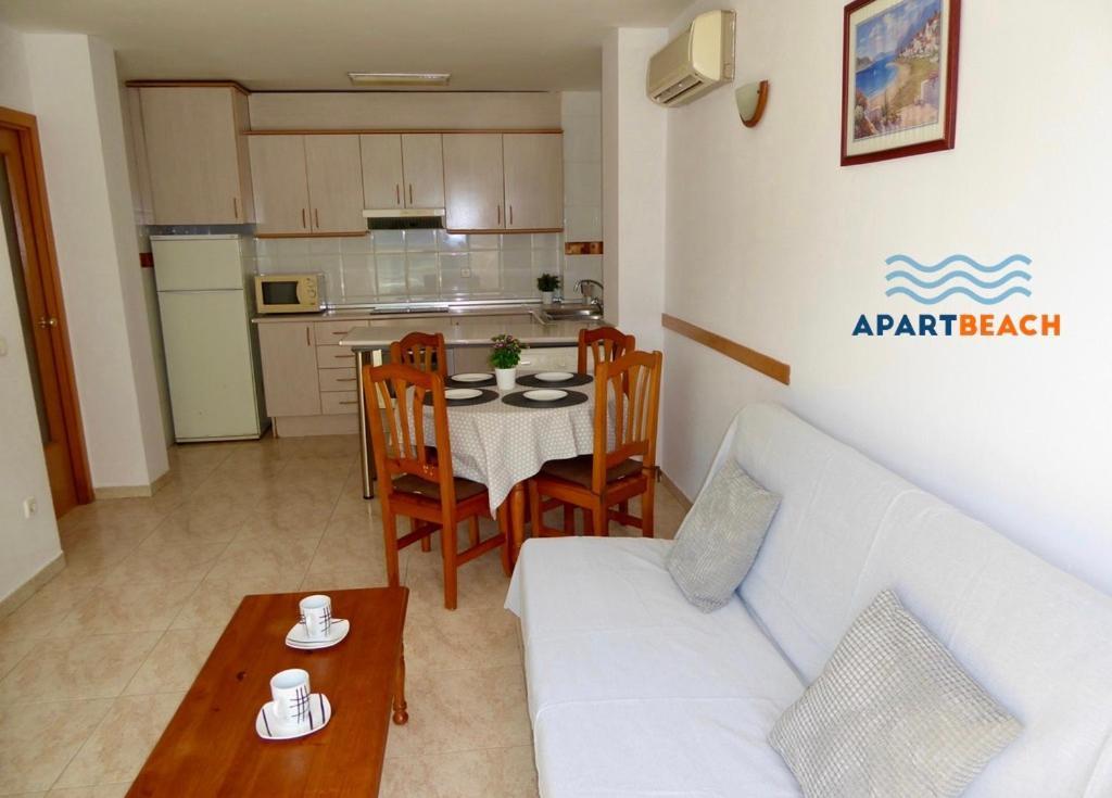 Apartbeach Vancouver Muy Luminoso Y Junto Playa Salou Zewnętrze zdjęcie
