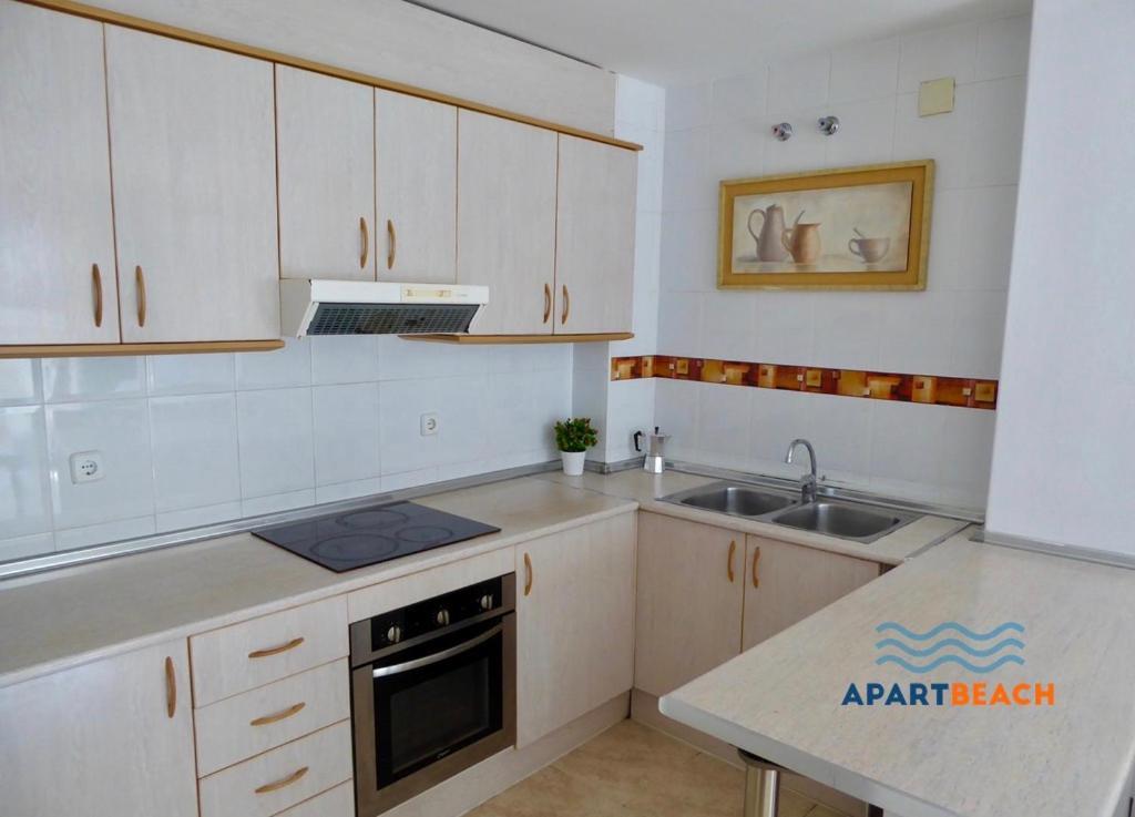 Apartbeach Vancouver Muy Luminoso Y Junto Playa Salou Zewnętrze zdjęcie