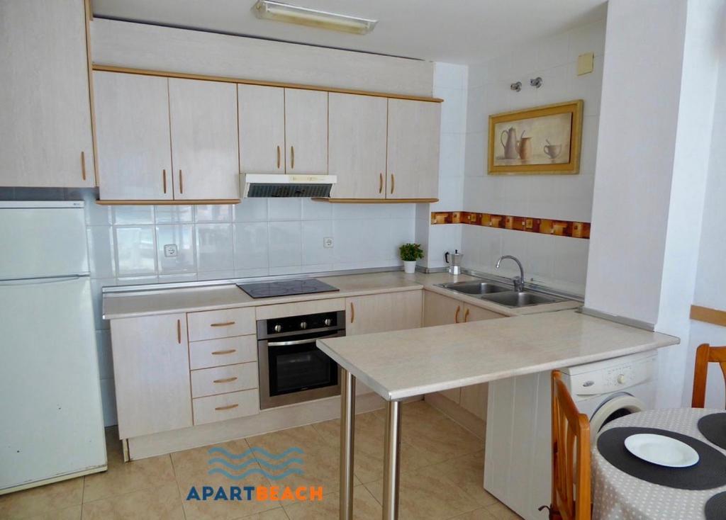 Apartbeach Vancouver Muy Luminoso Y Junto Playa Salou Zewnętrze zdjęcie