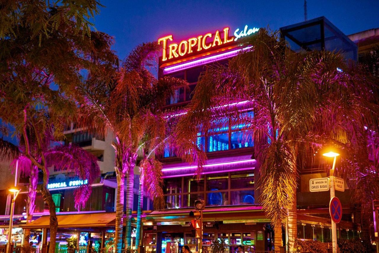 Apartbeach Vancouver Muy Luminoso Y Junto Playa Salou Zewnętrze zdjęcie