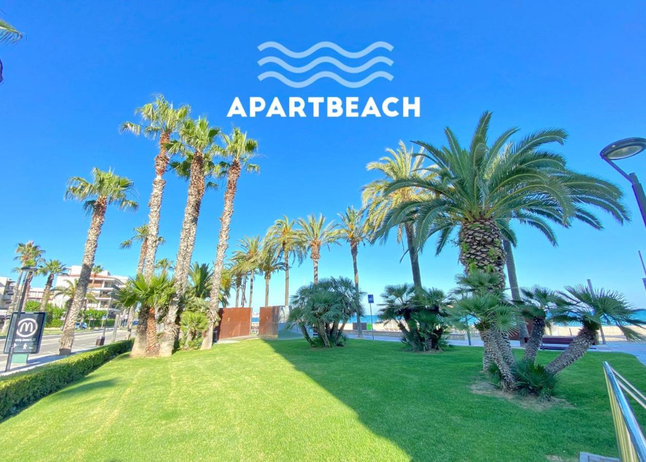 Apartbeach Vancouver Muy Luminoso Y Junto Playa Salou Zewnętrze zdjęcie