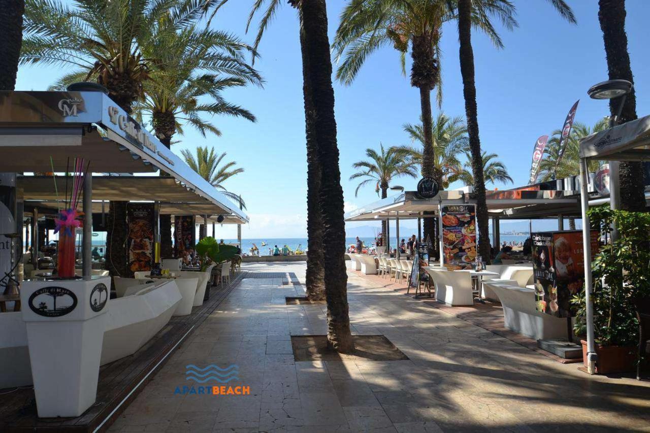 Apartbeach Vancouver Muy Luminoso Y Junto Playa Salou Zewnętrze zdjęcie