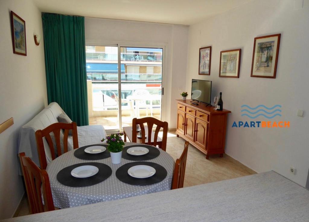 Apartbeach Vancouver Muy Luminoso Y Junto Playa Salou Zewnętrze zdjęcie