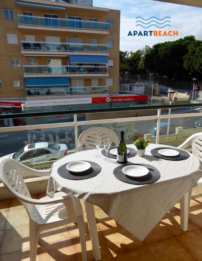 Apartbeach Vancouver Muy Luminoso Y Junto Playa Salou Zewnętrze zdjęcie