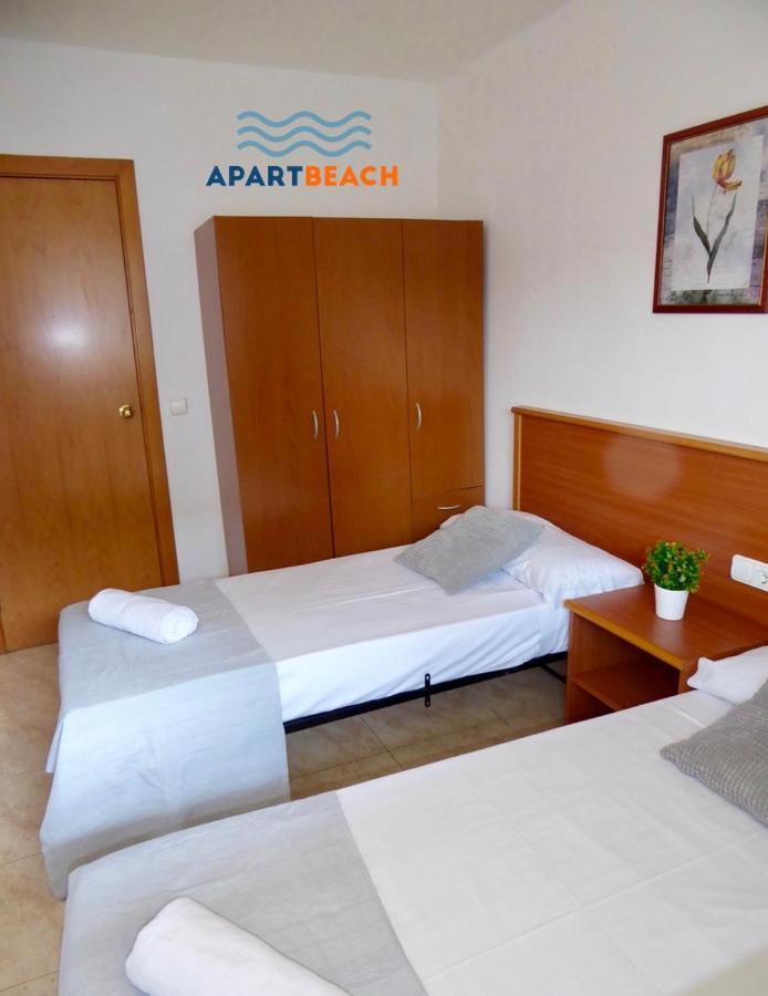 Apartbeach Vancouver Muy Luminoso Y Junto Playa Salou Zewnętrze zdjęcie
