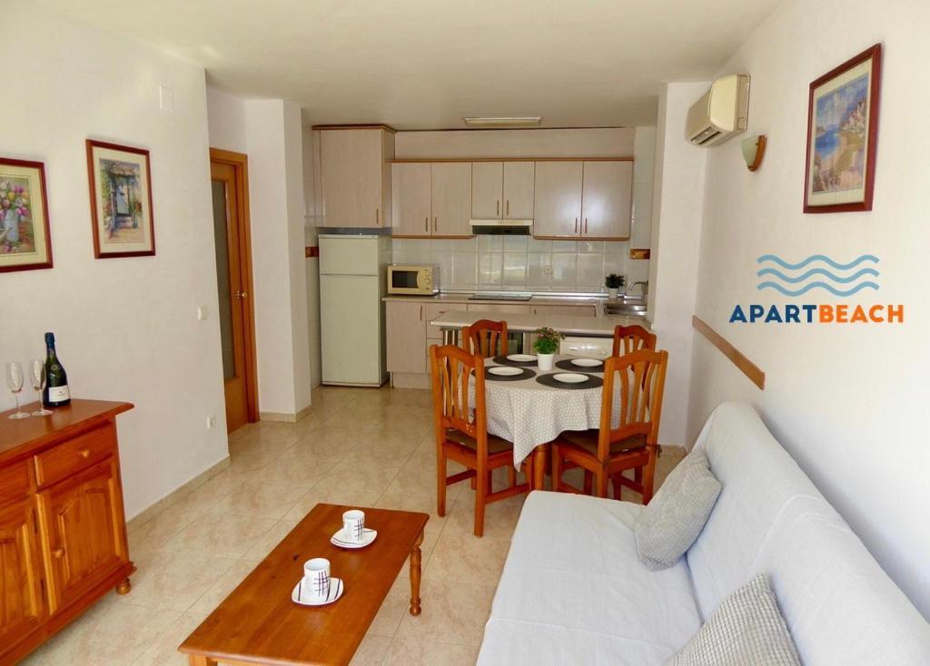 Apartbeach Vancouver Muy Luminoso Y Junto Playa Salou Zewnętrze zdjęcie