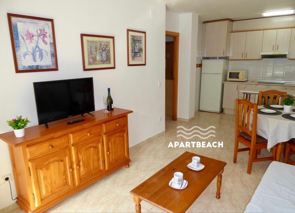 Apartbeach Vancouver Muy Luminoso Y Junto Playa Salou Zewnętrze zdjęcie