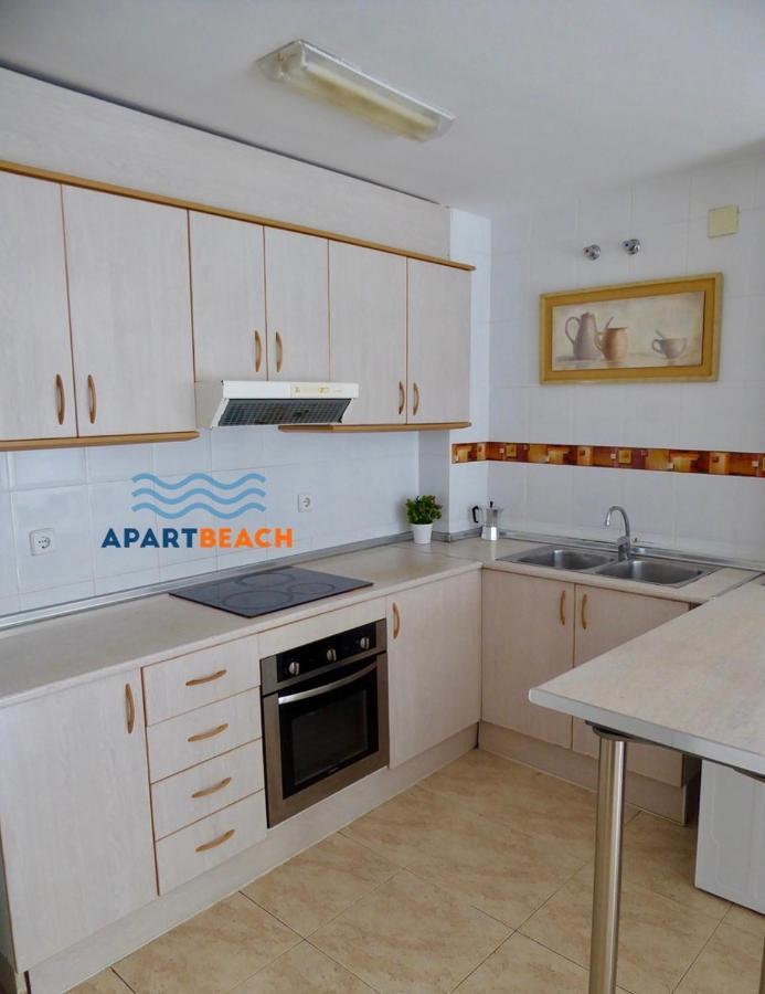 Apartbeach Vancouver Muy Luminoso Y Junto Playa Salou Zewnętrze zdjęcie