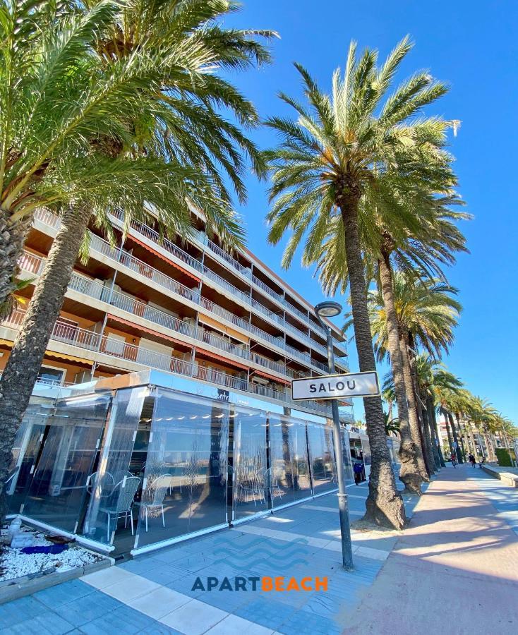 Apartbeach Vancouver Muy Luminoso Y Junto Playa Salou Zewnętrze zdjęcie