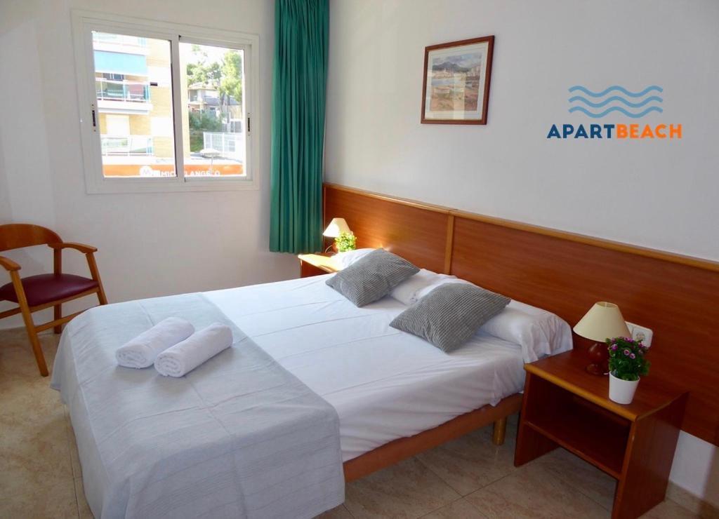 Apartbeach Vancouver Muy Luminoso Y Junto Playa Salou Zewnętrze zdjęcie
