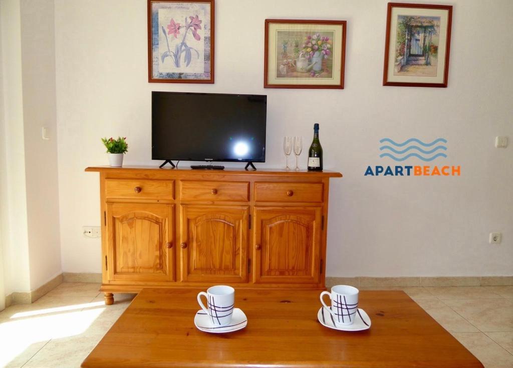 Apartbeach Vancouver Muy Luminoso Y Junto Playa Salou Zewnętrze zdjęcie