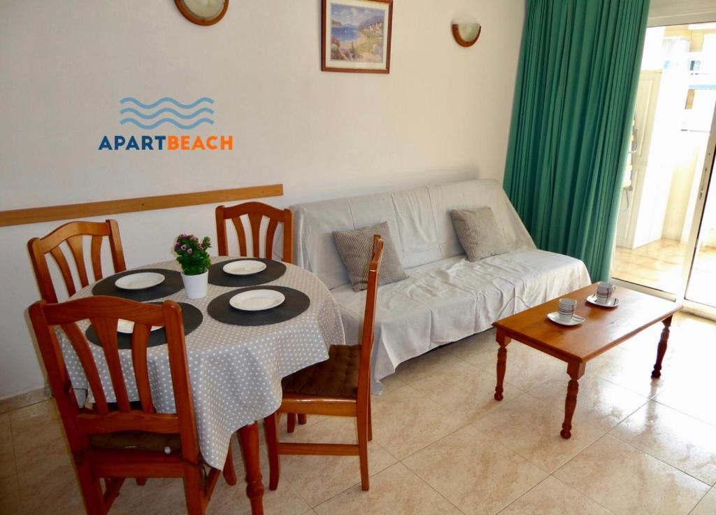 Apartbeach Vancouver Muy Luminoso Y Junto Playa Salou Zewnętrze zdjęcie