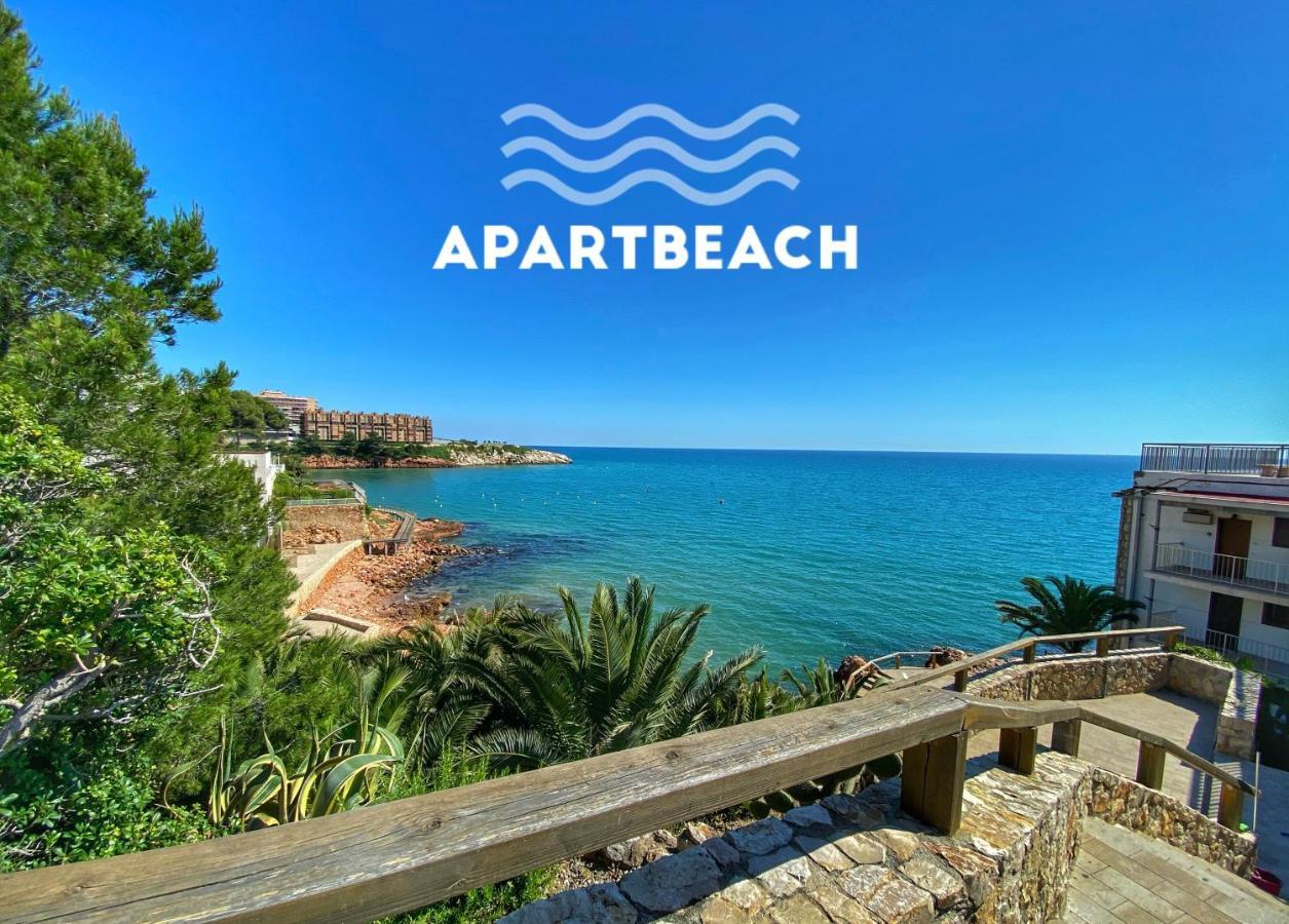 Apartbeach Vancouver Muy Luminoso Y Junto Playa Salou Zewnętrze zdjęcie