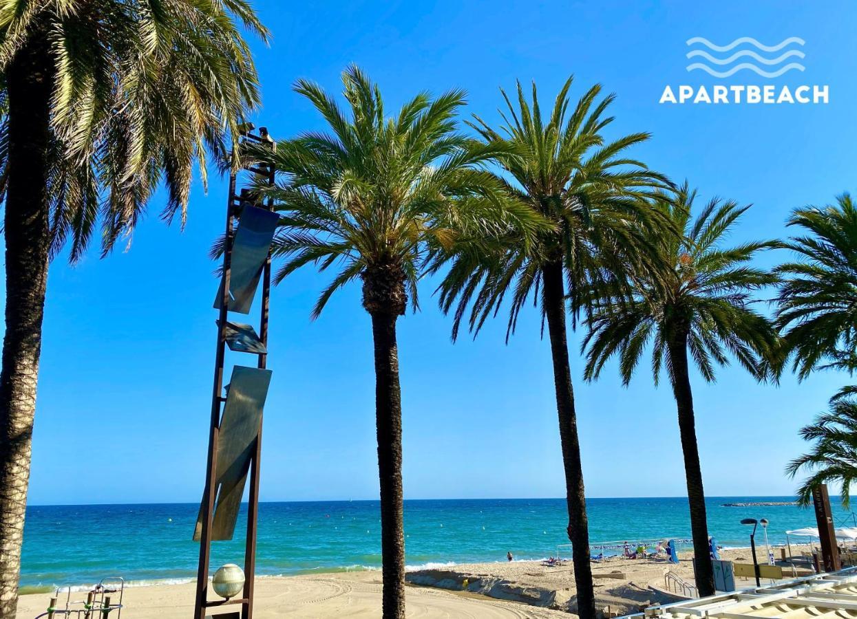 Apartbeach Vancouver Muy Luminoso Y Junto Playa Salou Zewnętrze zdjęcie