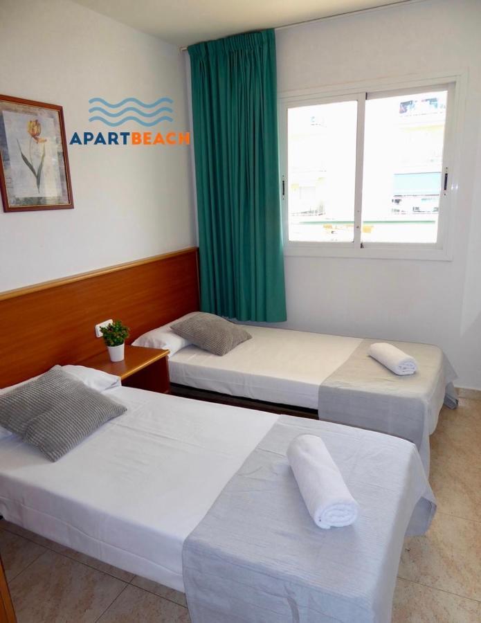 Apartbeach Vancouver Muy Luminoso Y Junto Playa Salou Zewnętrze zdjęcie