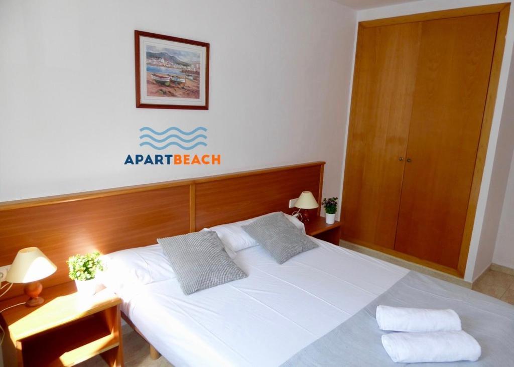 Apartbeach Vancouver Muy Luminoso Y Junto Playa Salou Zewnętrze zdjęcie
