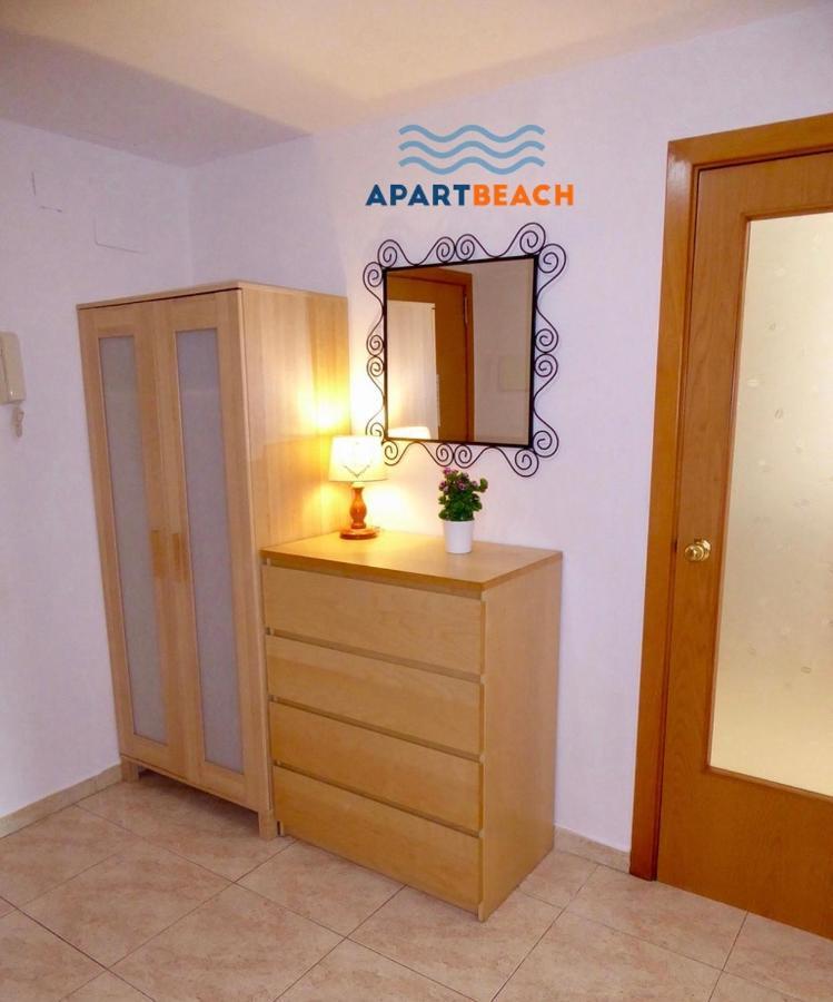 Apartbeach Vancouver Muy Luminoso Y Junto Playa Salou Zewnętrze zdjęcie