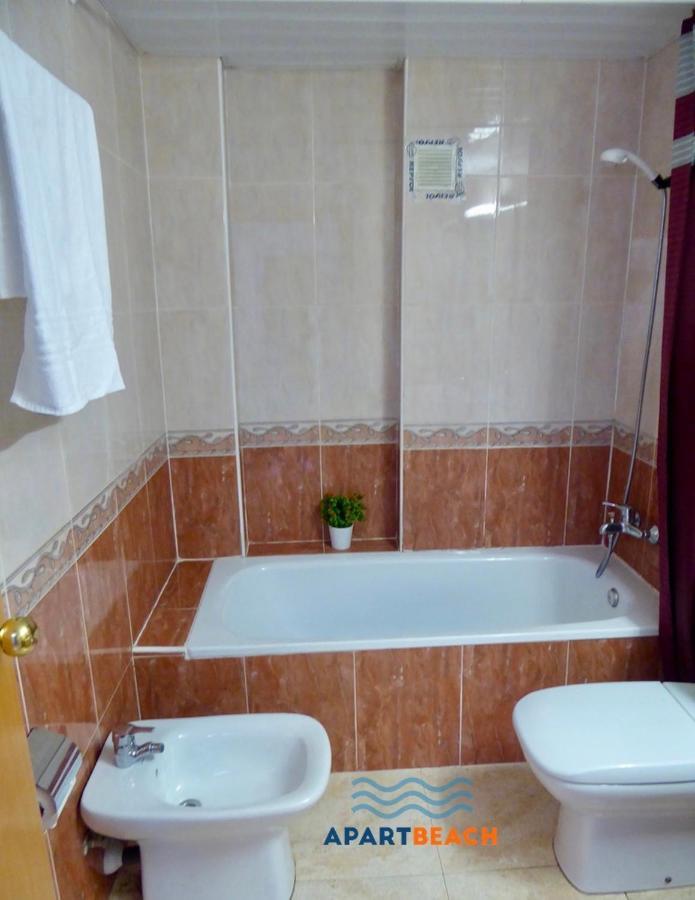 Apartbeach Vancouver Muy Luminoso Y Junto Playa Salou Zewnętrze zdjęcie