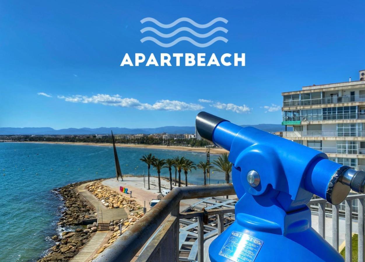 Apartbeach Vancouver Muy Luminoso Y Junto Playa Salou Zewnętrze zdjęcie