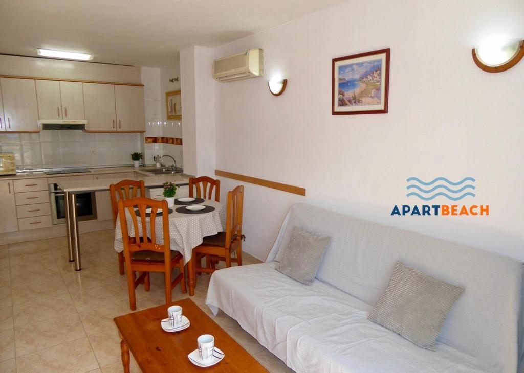 Apartbeach Vancouver Muy Luminoso Y Junto Playa Salou Zewnętrze zdjęcie