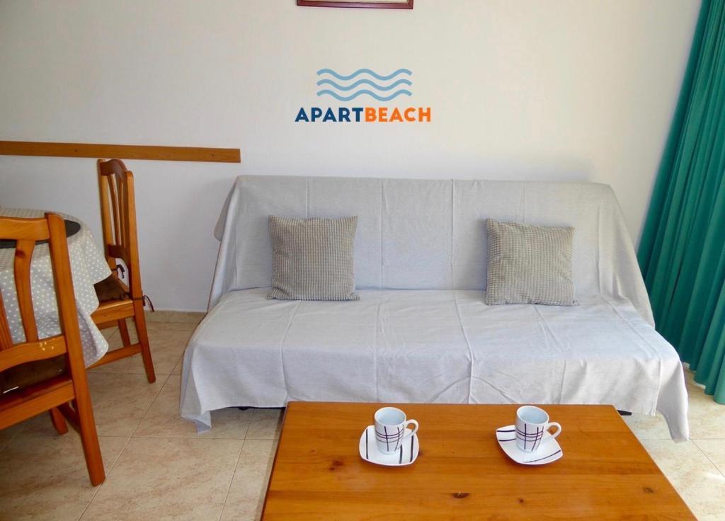Apartbeach Vancouver Muy Luminoso Y Junto Playa Salou Zewnętrze zdjęcie