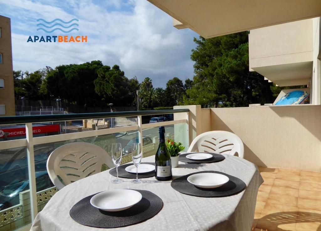 Apartbeach Vancouver Muy Luminoso Y Junto Playa Salou Zewnętrze zdjęcie