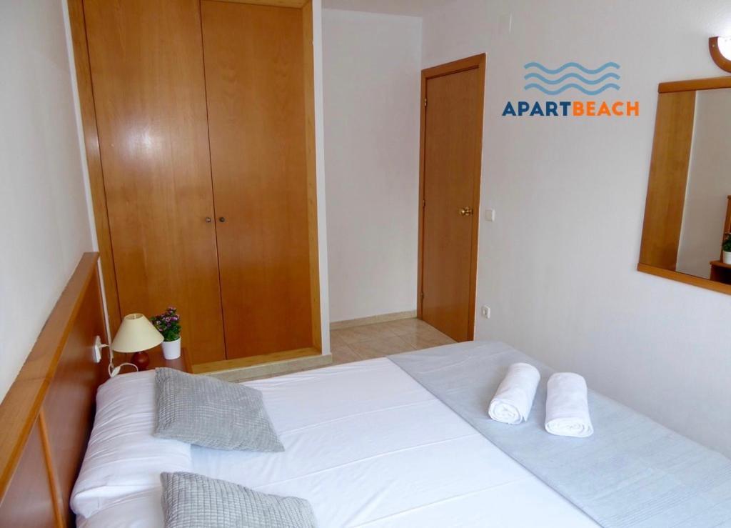 Apartbeach Vancouver Muy Luminoso Y Junto Playa Salou Zewnętrze zdjęcie