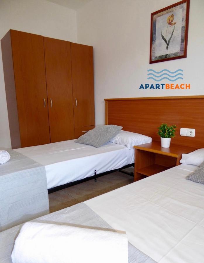 Apartbeach Vancouver Muy Luminoso Y Junto Playa Salou Zewnętrze zdjęcie