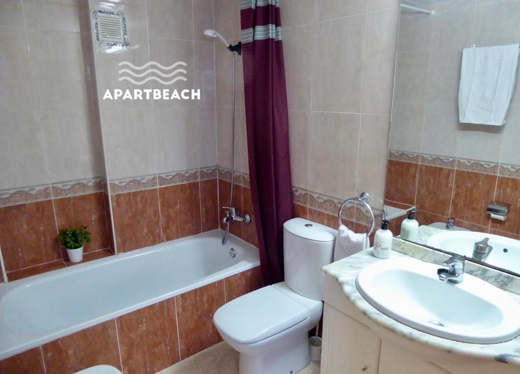 Apartbeach Vancouver Muy Luminoso Y Junto Playa Salou Zewnętrze zdjęcie