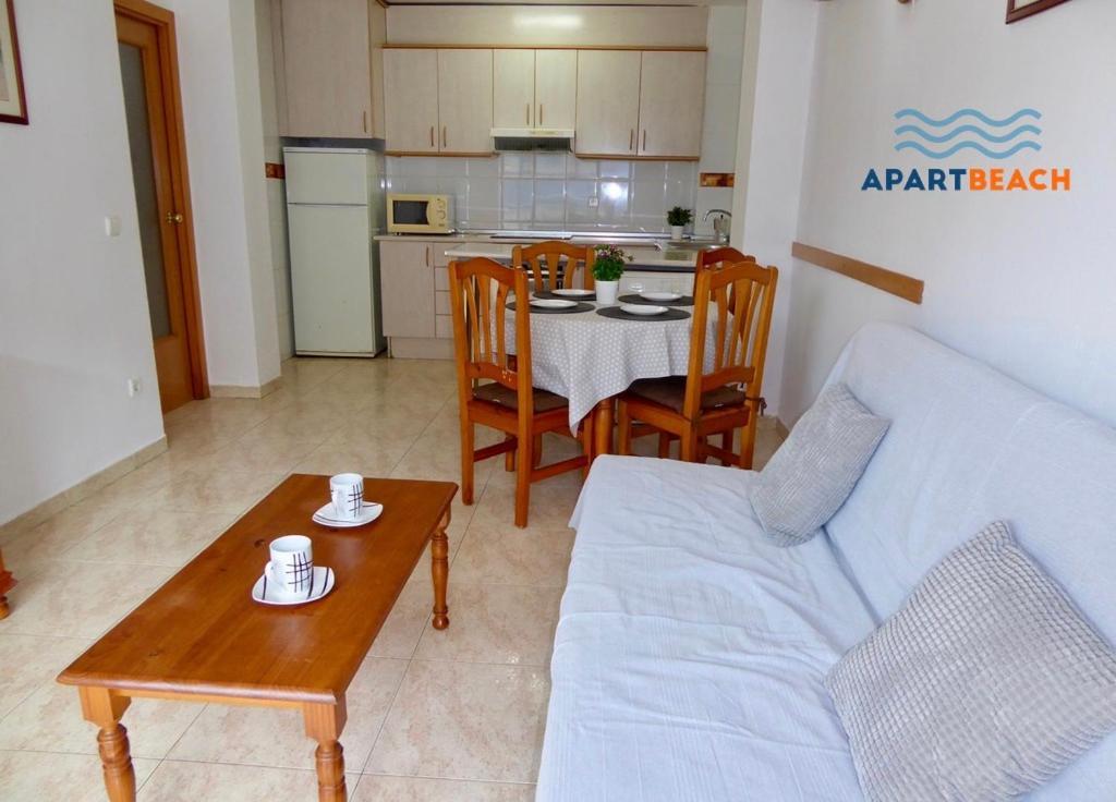 Apartbeach Vancouver Muy Luminoso Y Junto Playa Salou Zewnętrze zdjęcie