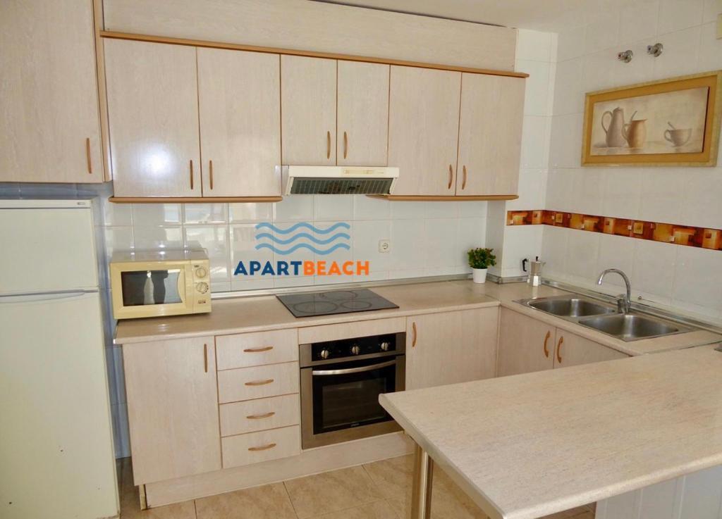 Apartbeach Vancouver Muy Luminoso Y Junto Playa Salou Zewnętrze zdjęcie