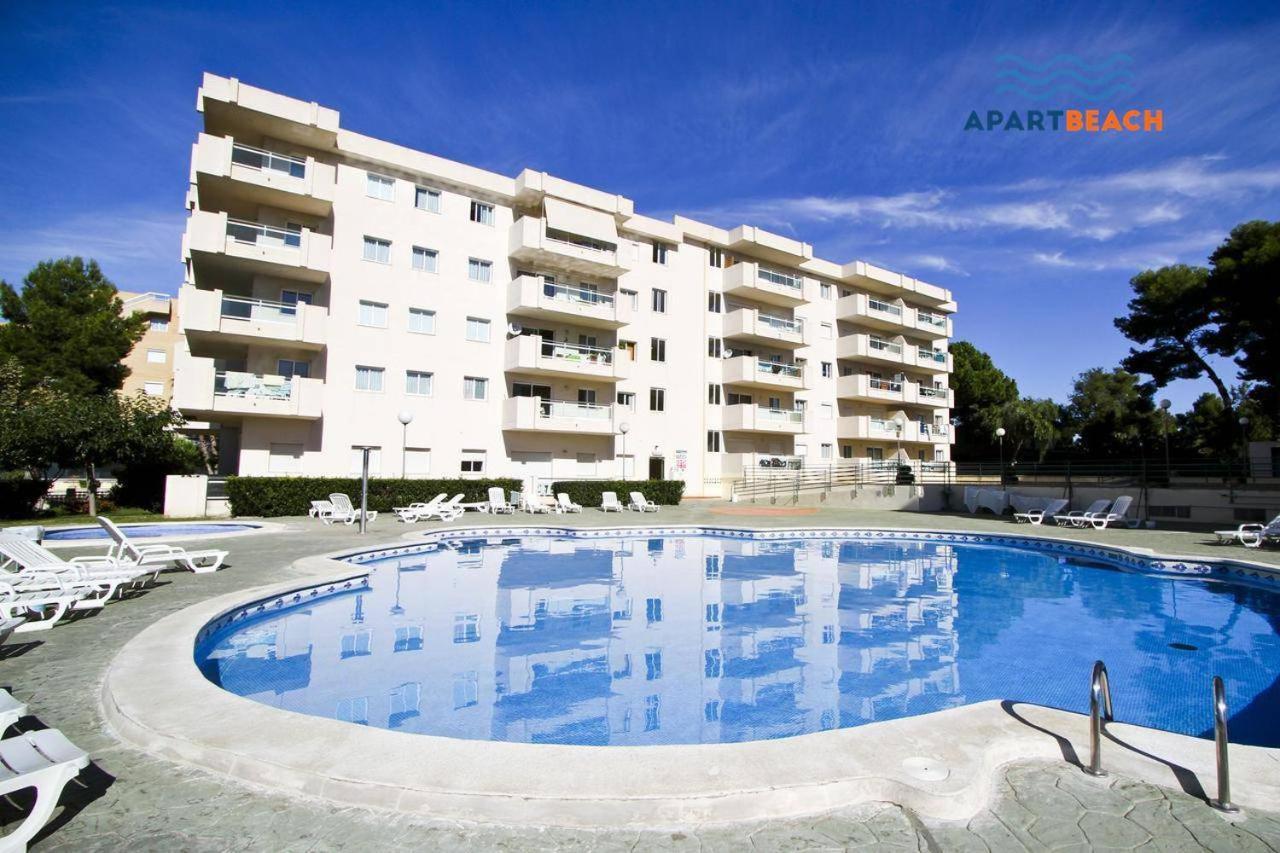 Apartbeach Vancouver Muy Luminoso Y Junto Playa Salou Zewnętrze zdjęcie
