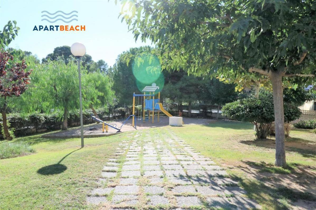 Apartbeach Vancouver Muy Luminoso Y Junto Playa Salou Zewnętrze zdjęcie