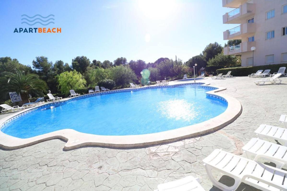 Apartbeach Vancouver Muy Luminoso Y Junto Playa Salou Zewnętrze zdjęcie