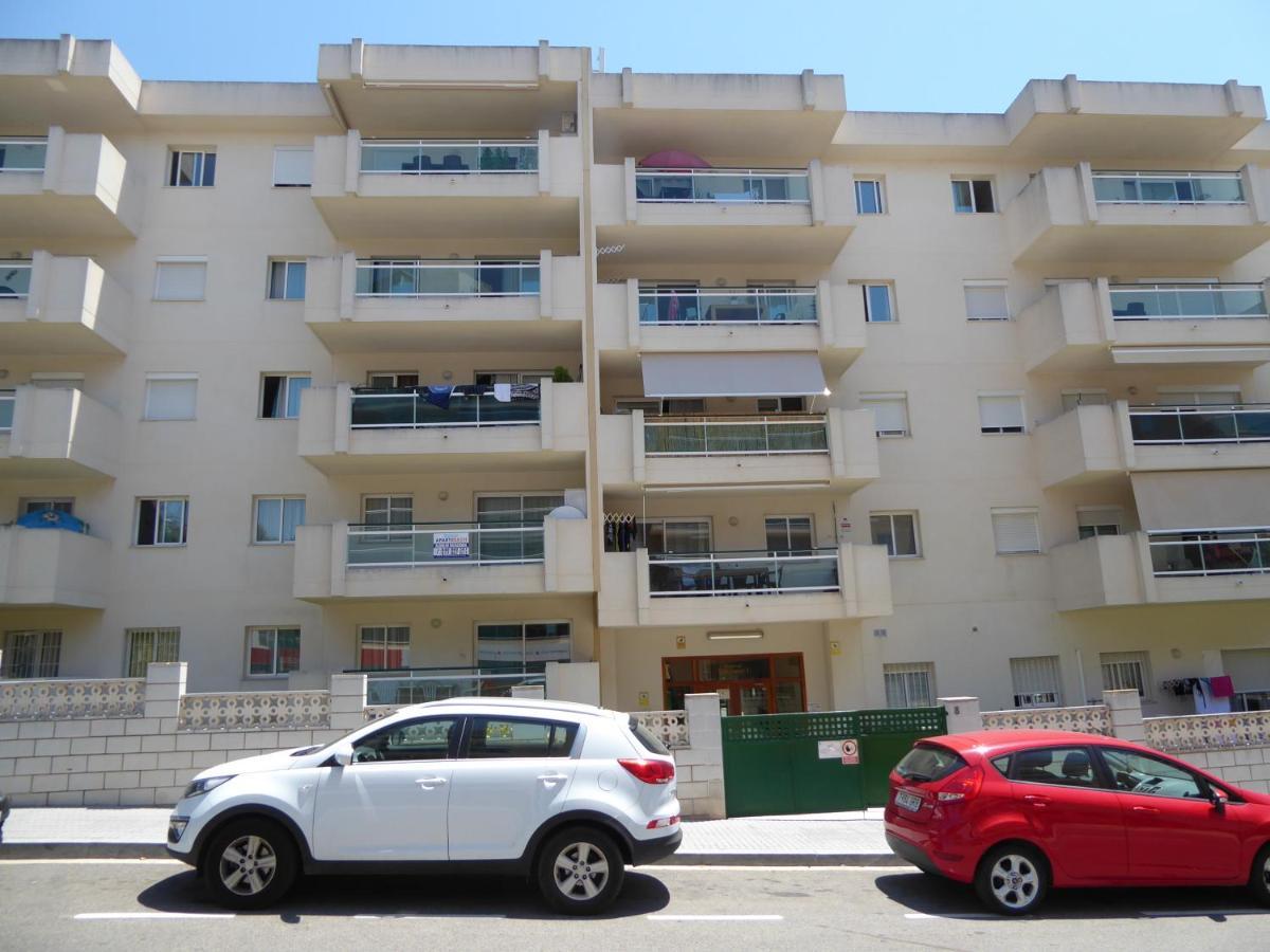 Apartbeach Vancouver Muy Luminoso Y Junto Playa Salou Zewnętrze zdjęcie