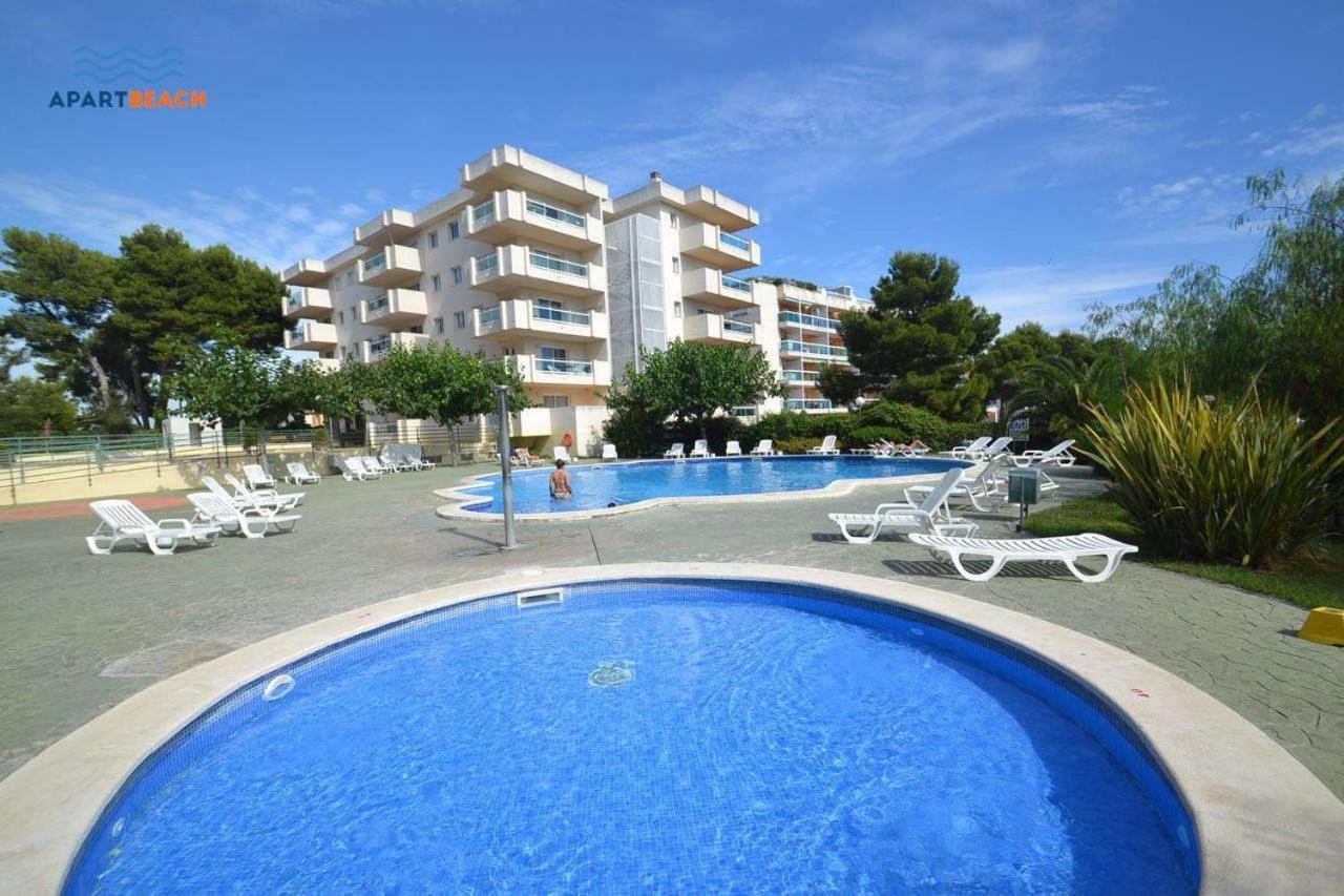 Apartbeach Vancouver Muy Luminoso Y Junto Playa Salou Zewnętrze zdjęcie